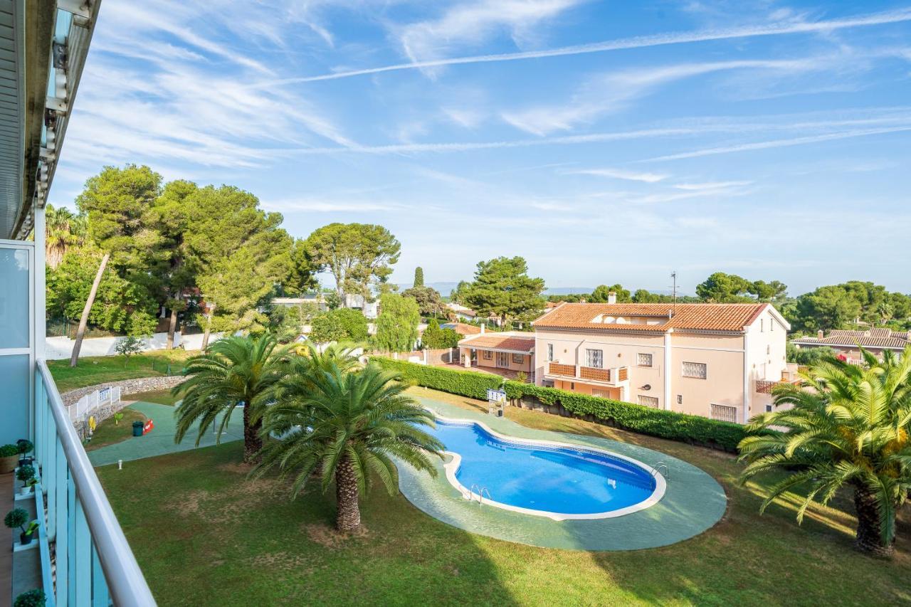 Apartamento Martin Y Rose En Salou Exterior foto