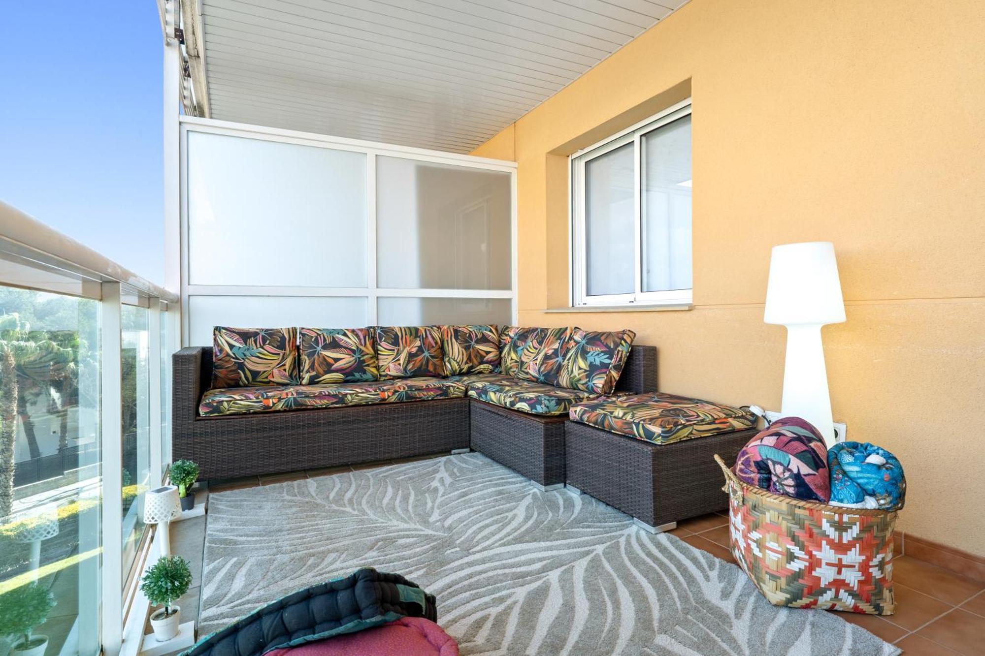 Apartamento Martin Y Rose En Salou Exterior foto